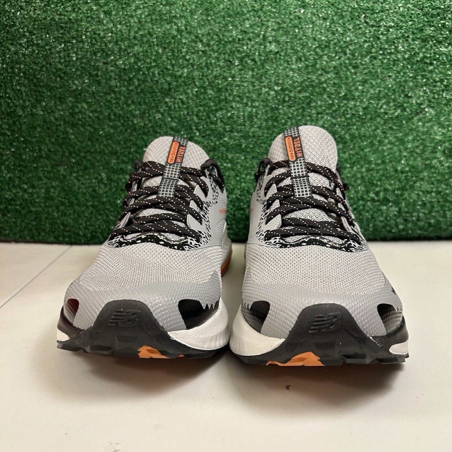 New Balance DynaSoft Nitrel v5 Mens Size 8.5 Gray Shoes Sneakers Athletic NEW