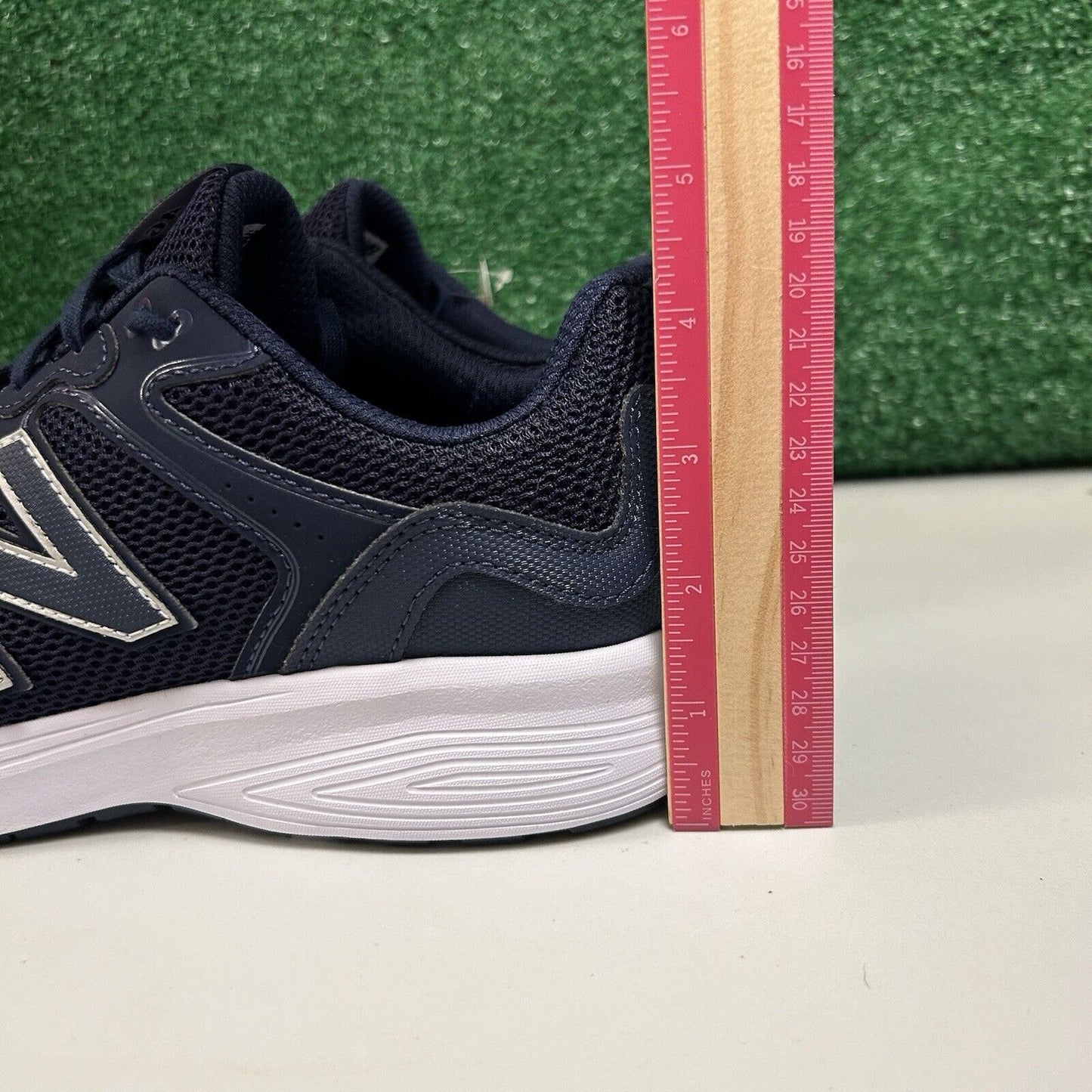 New Balance 460v3 Mens Size 9 4E Navy White Shoes Sneakers Athletic NEW