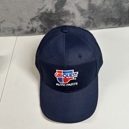 Field of Dreams Baseball Hat Cap Mens Snapback Black Acrylic Wool Y2K Adjustable