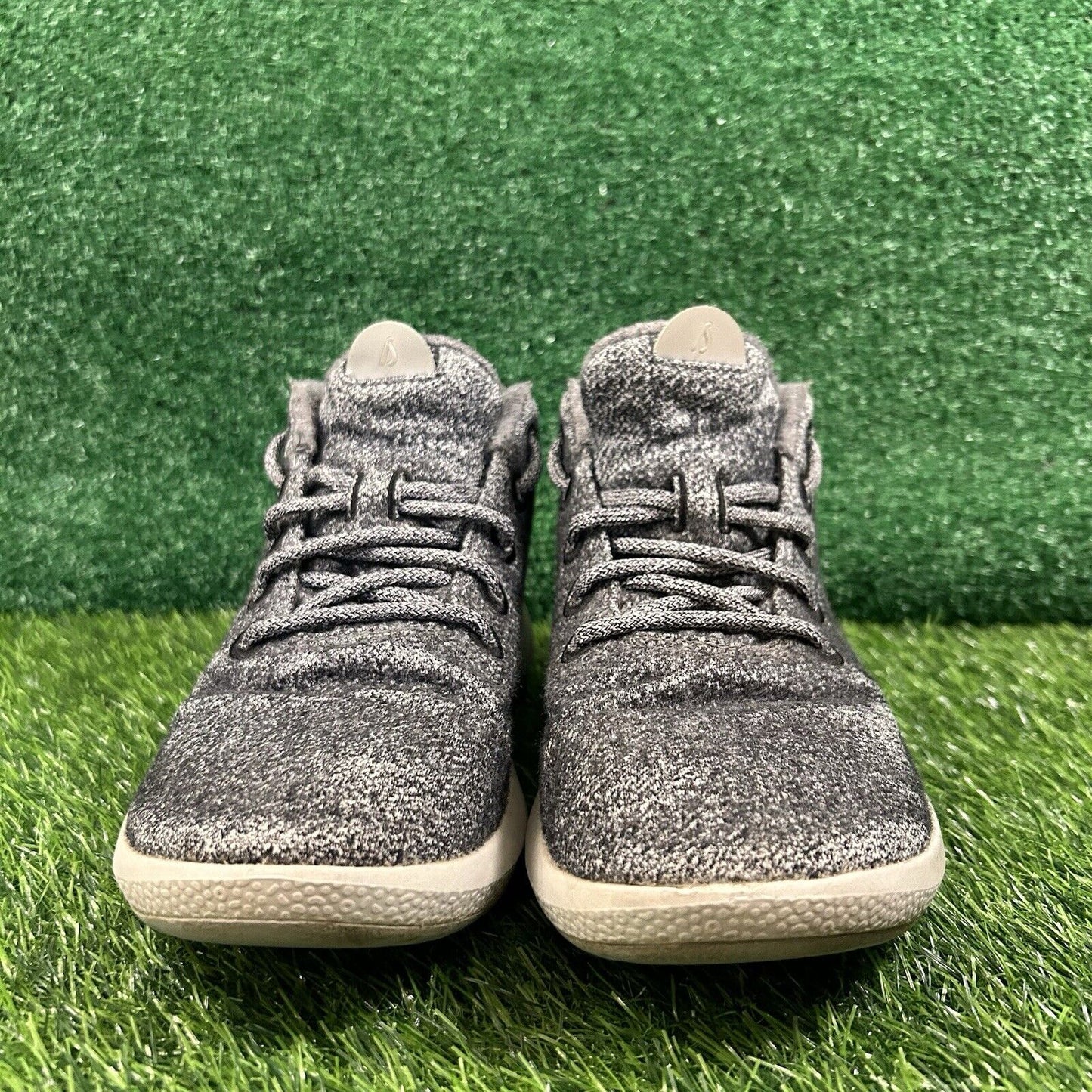 Allbirds Wool Runners Mizzle Mens 10 Gray Shoes Sneaker Athletic Running Mid