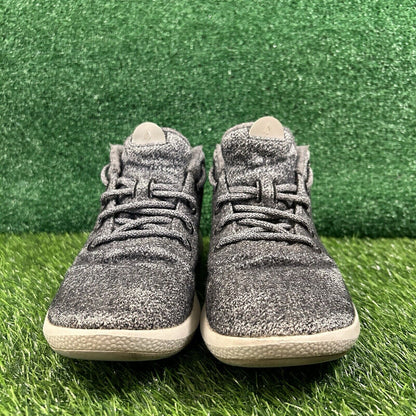 Allbirds Wool Runners Mizzle Mens 10 Gray Shoes Sneaker Athletic Running Mid
