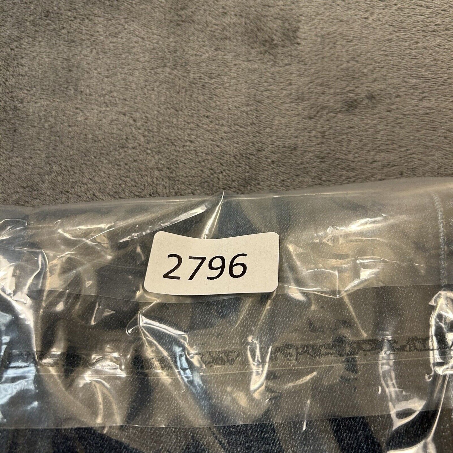 Silver Frances Jeans Womens 18 Blue 27x33" Blue Denim Pants Flare Stretch Casual