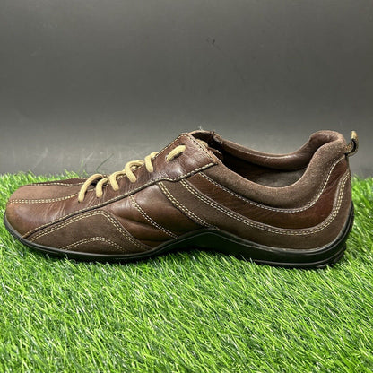 Cole Haan Oxfords Mens 9.5 M Brown Shoes Leather Lace Up Casual Walking Work