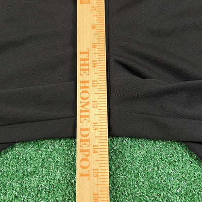 Tek Gear Shorts LOT Mens Extra Large 34" Black Basketball Athletic Gym 3 shorts