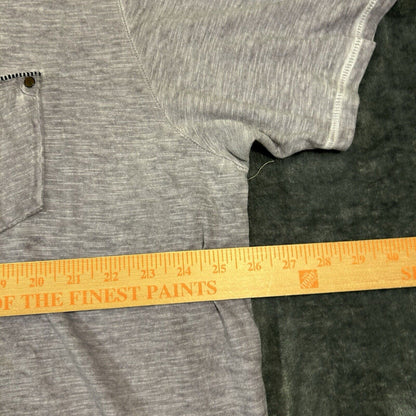 Tommy Bahama Polo Shirt Mens XXL 2XL Light Purple Short Sleeve Beach Island