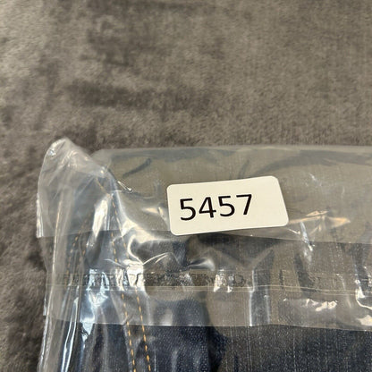 Levis 541 Jean Shorts Mens 30" Blue Denim Y2K Casual Outdoor Workwear Pockets