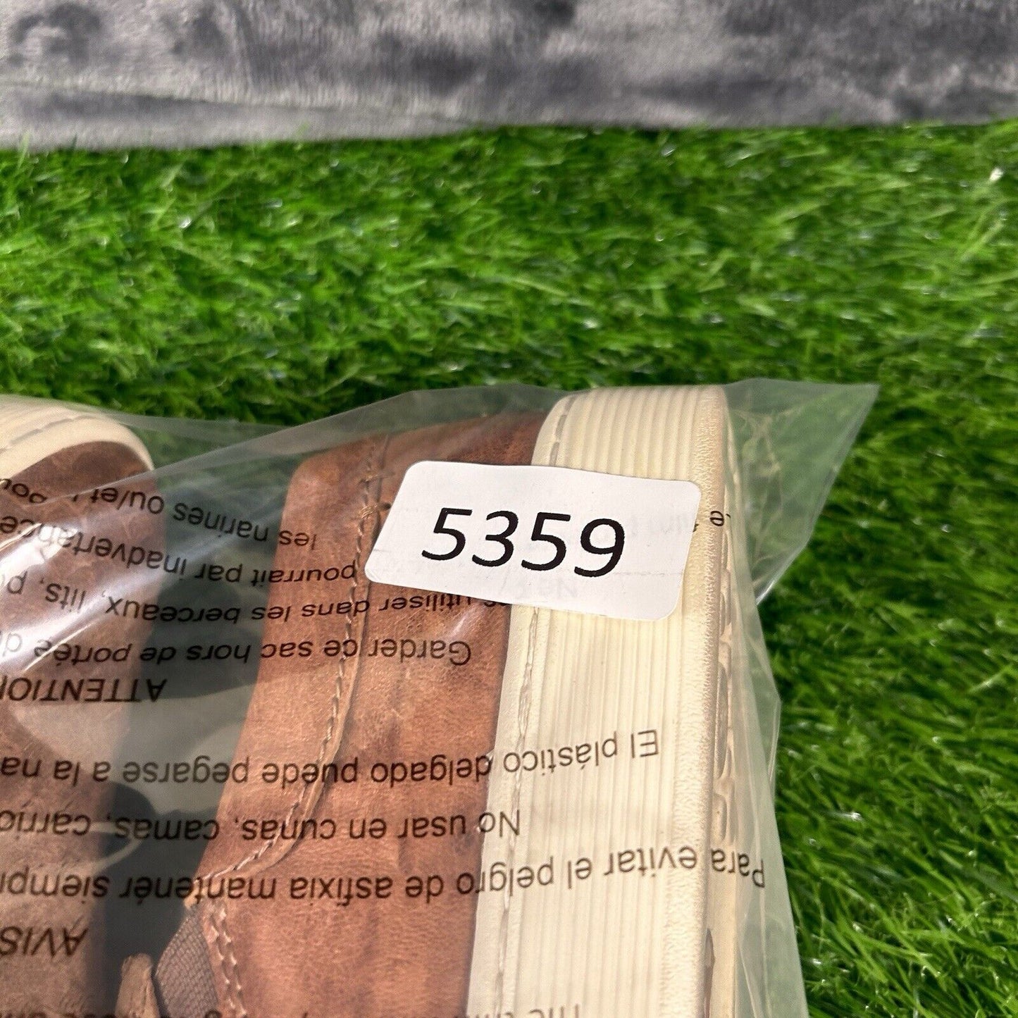 Sofft Somers III Womens 8.5 M Brown Leather Shoes Sneakers Slip On Casual Work