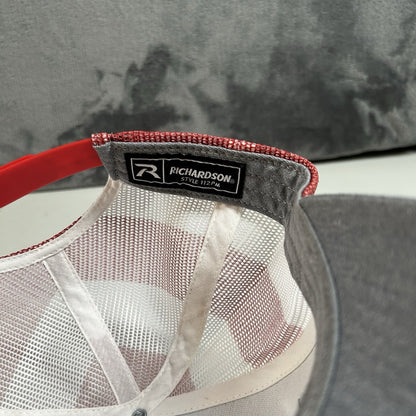 Rock Autism Music Festival Hat Cap Adult Snapback Usa Mesh Back Adjustable