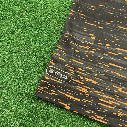 Chicago Bears Tank Top Mens Large Navy Gray Sleeveless Shirt Athletic New Era