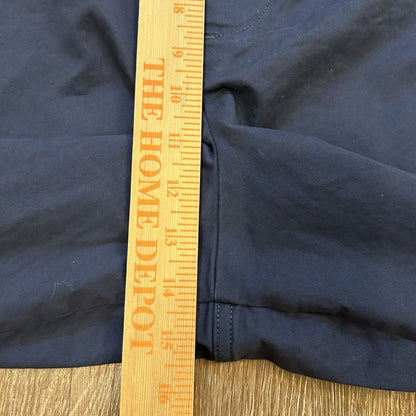 Gap Easy Essential Chino Shorts Mens XXL 2XL 42" Navy 8" Short Comfort NEW