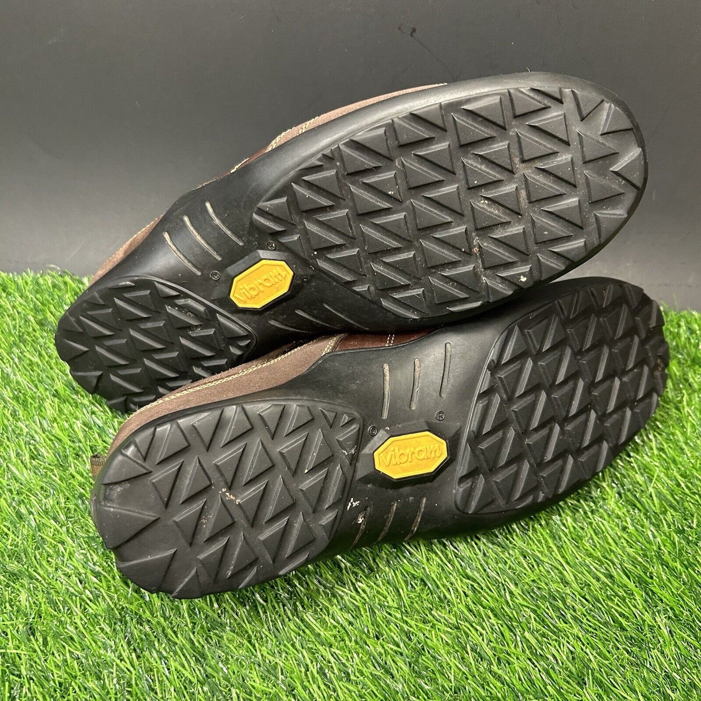 Cole Haan Oxfords Mens 9.5 M Brown Shoes Leather Lace Up Casual Walking Work