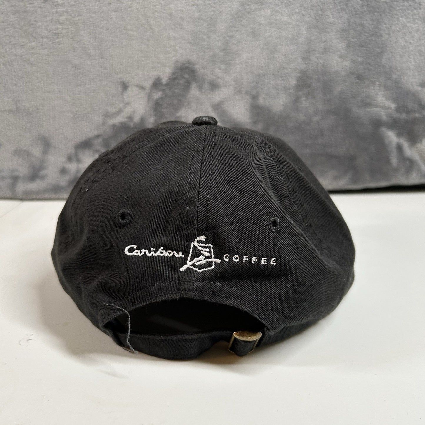 Minnesota Timberwolves Hat Cap Strap Back Black White Caribou Coffee Adult