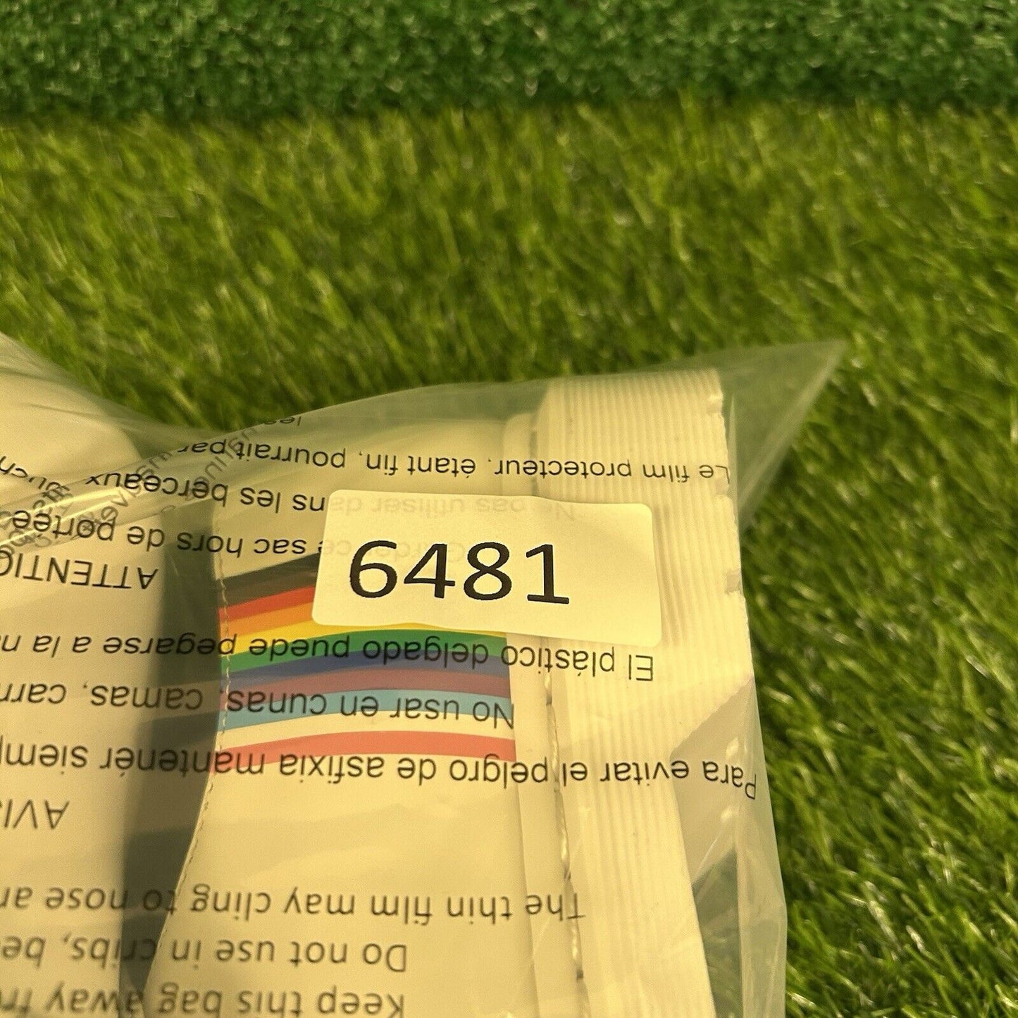 Dr Martens Oxford Pride Womens 9 White Leather Shoes Lace Up 27522 Preppy New