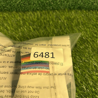 Dr Martens Oxford Pride Womens 9 White Leather Shoes Lace Up 27522 Preppy New