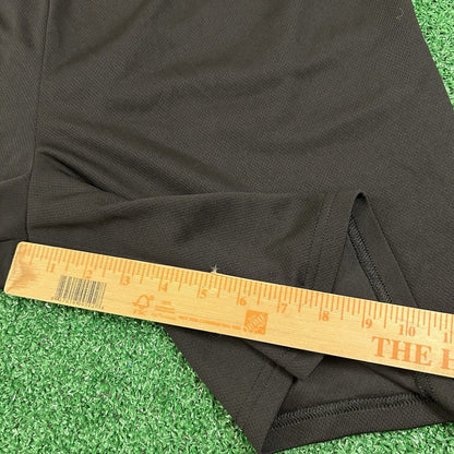 Tek Gear Shorts LOT Mens Extra Large 34" Black Basketball Athletic Gym 3 shorts