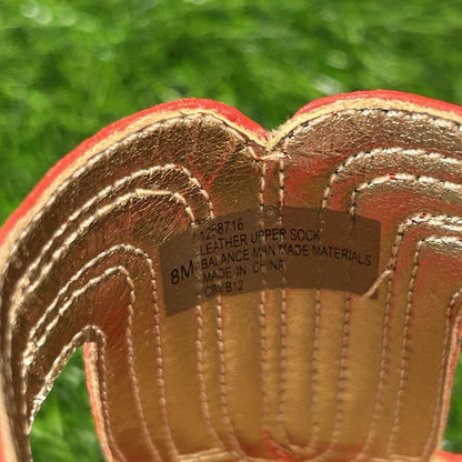 Sofft Sandals Womens 8 M Leather Strappy Wedge Slip On Casual Comfort Outdoor