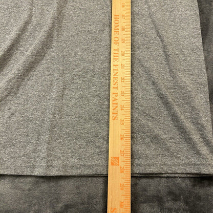 Classic Cars Shirt Mens Medium Gray Short Sleeve 1945 'Im Not Old' Gildan Heavy