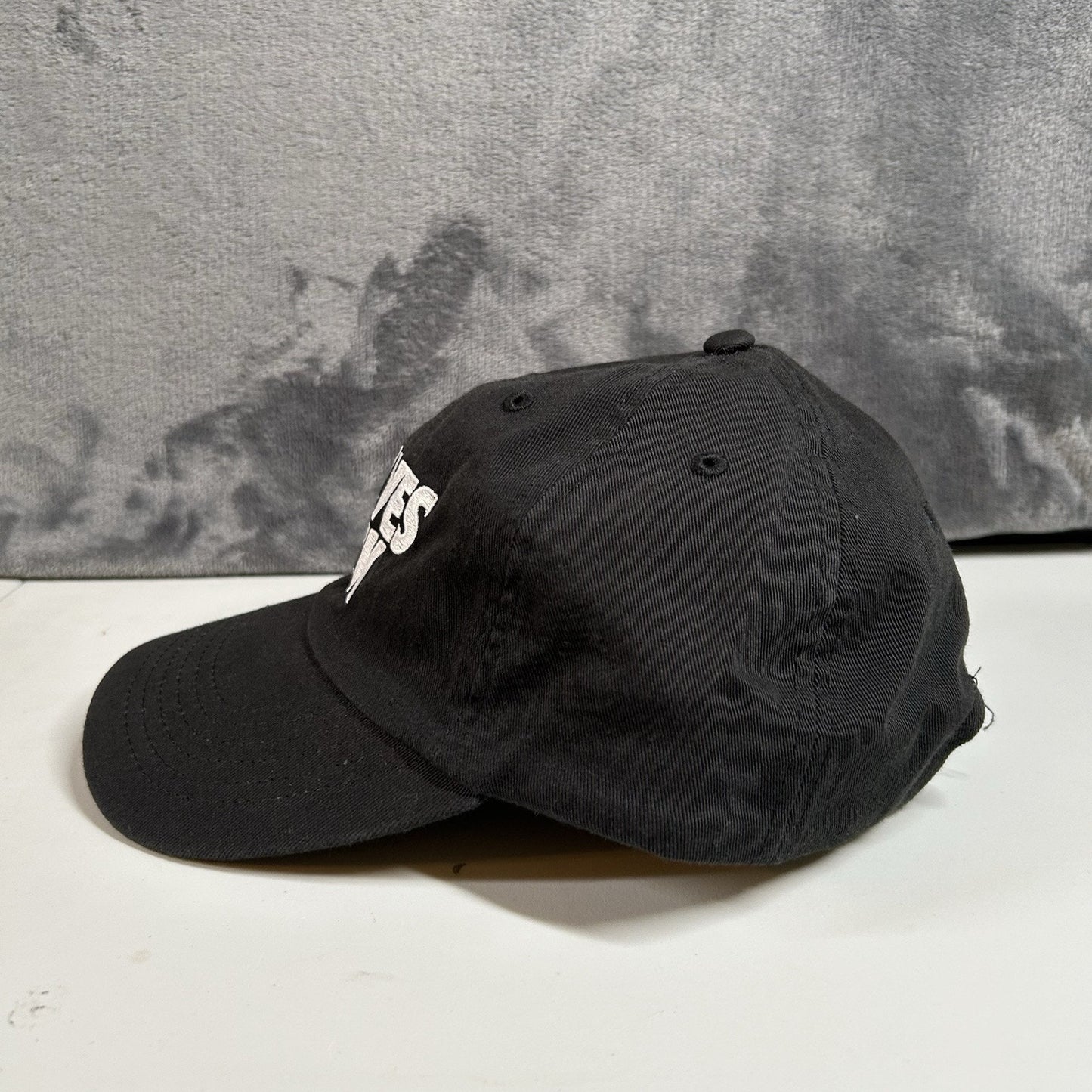 Minnesota Timberwolves Hat Cap Strap Back Black White Caribou Coffee Adult