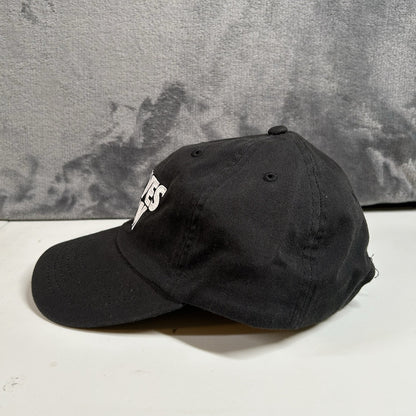 Minnesota Timberwolves Hat Cap Strap Back Black White Caribou Coffee Adult