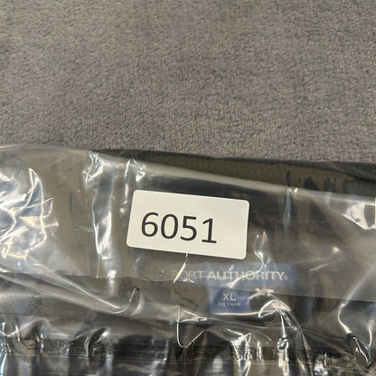 Port Authority Polo Shirt Mens Extra Large Black Short Sleeve Golf Casual