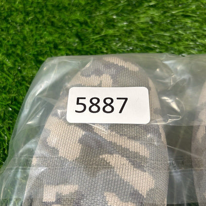 Clarks Cloudsteppers Carly Dream Loafer Womens 8 M Gray Camo Shoes Comfort