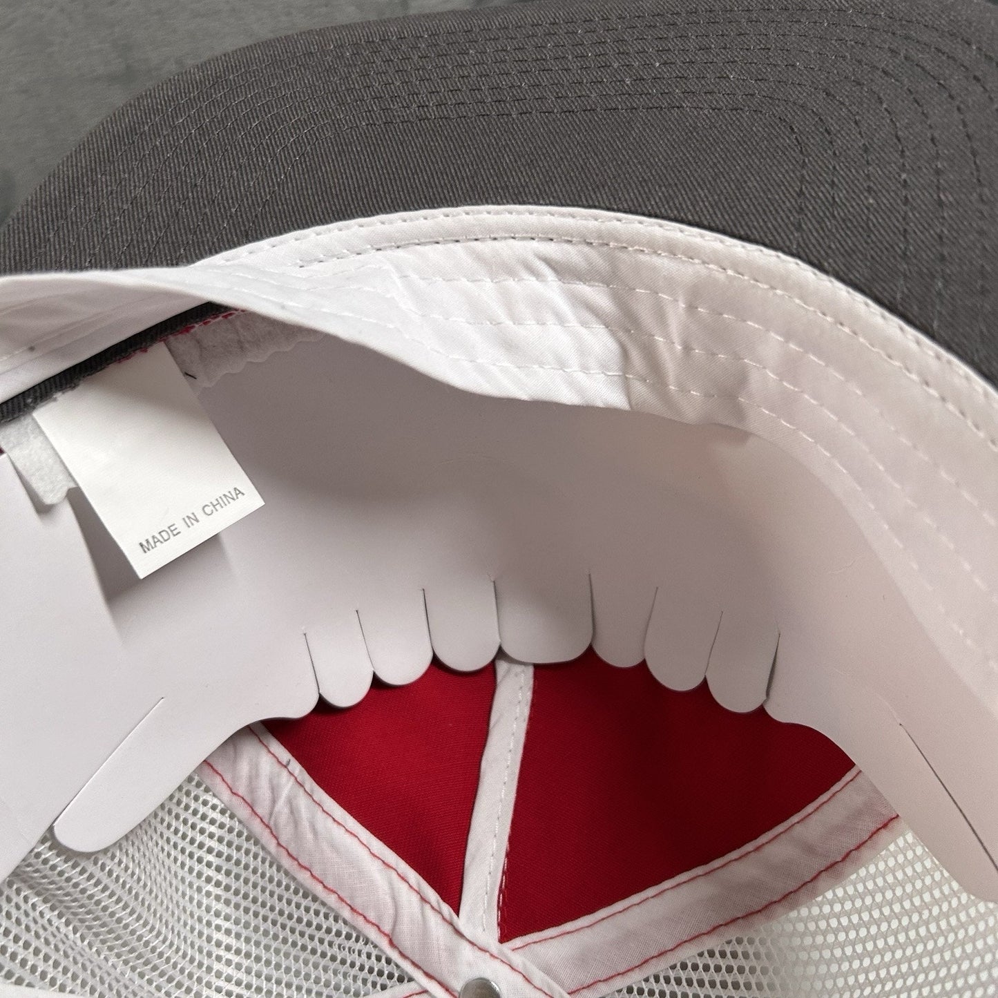 Chic Fil A Trucker Hat Cap Mens Snapback Red White Limited Edition Adjustable