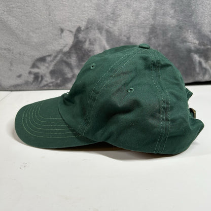 2018 US Open Golf Hat Cap Mens Strap Back Green Shinnecock Hills USGA Adjustable