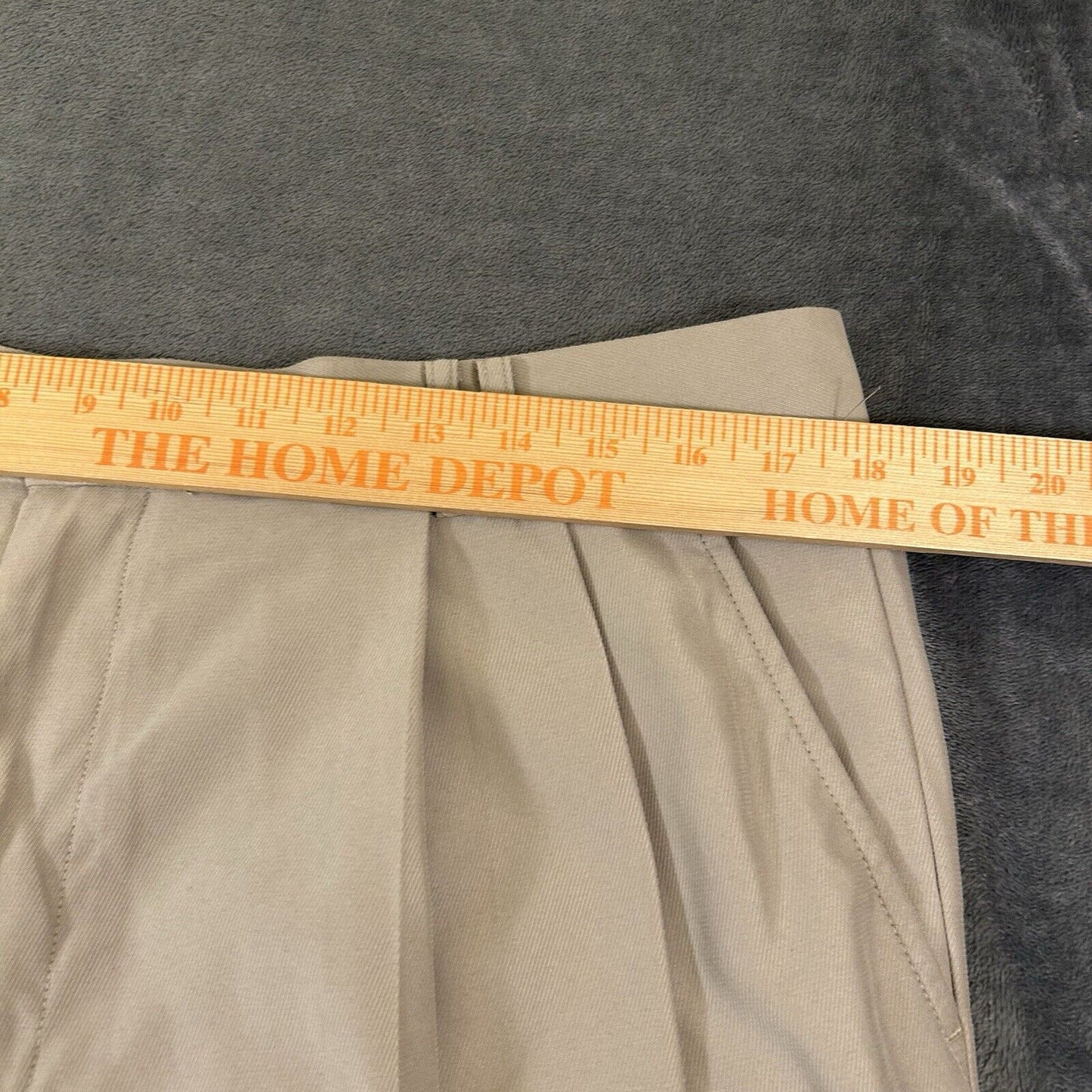 Greg Norman Dress Pants Mens 36x30" Brown Slacks Straight Golf Work Casual NEW