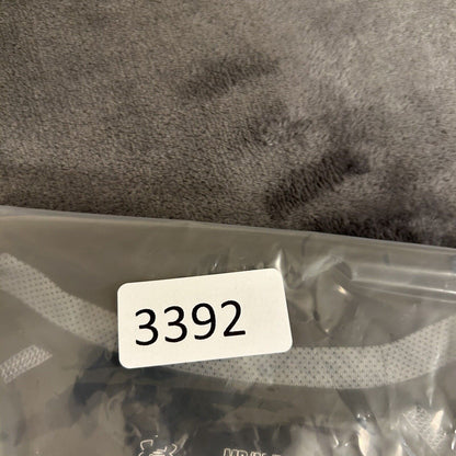 Under Armour Shirt Mens Medium Black Short Sleeve Athletic Mesh Gym Heatgear