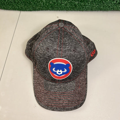 Chicago Cubs Baseball Hat Cap Mens Large Extra Large Gray Cooperstown New Era