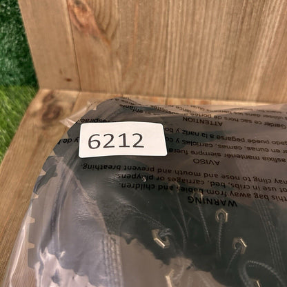 Timberland Authentics Boots Womens 6 M Black Ankle Leather Outdoor Lace Up