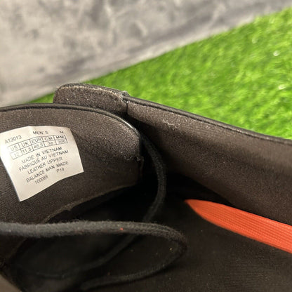 Rockport Oxfords Mens 12 M Black Dress Shoes Leather Lace Up Stability Comfort