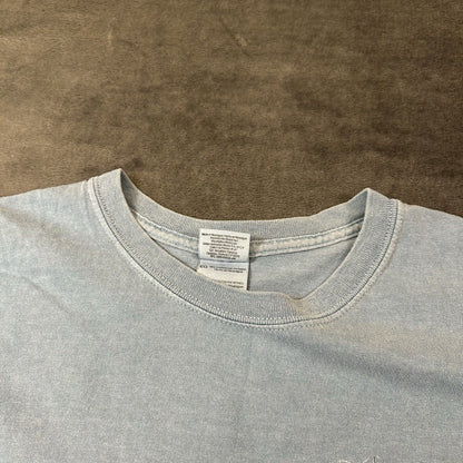 Vintage Maui Hawaii Shirt Mens Extra Large Blue Short Sleeve T-Shirt Gildan