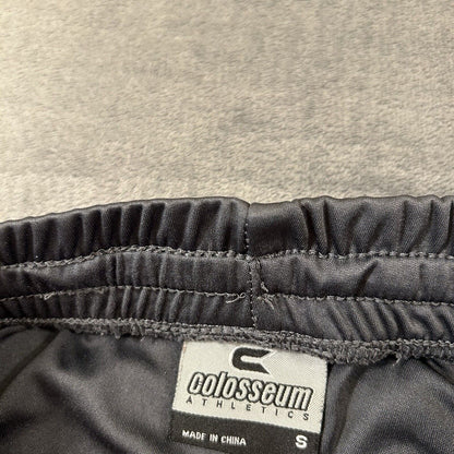 Iowa State Shorts Mens Small Gray SweatShorts Comfort Drawstring 28" Colosseum