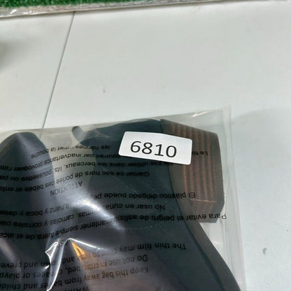 Lucky Brand Fallo Boots Black Suede Leather Ankle Booties Heeled Womens 5.5 M