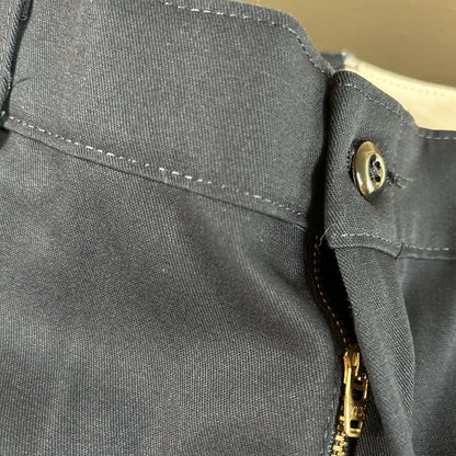 Red Kap Cargo Pants Mens 38x30" Navy Workwear Uniform Industrial Comfort Pockets