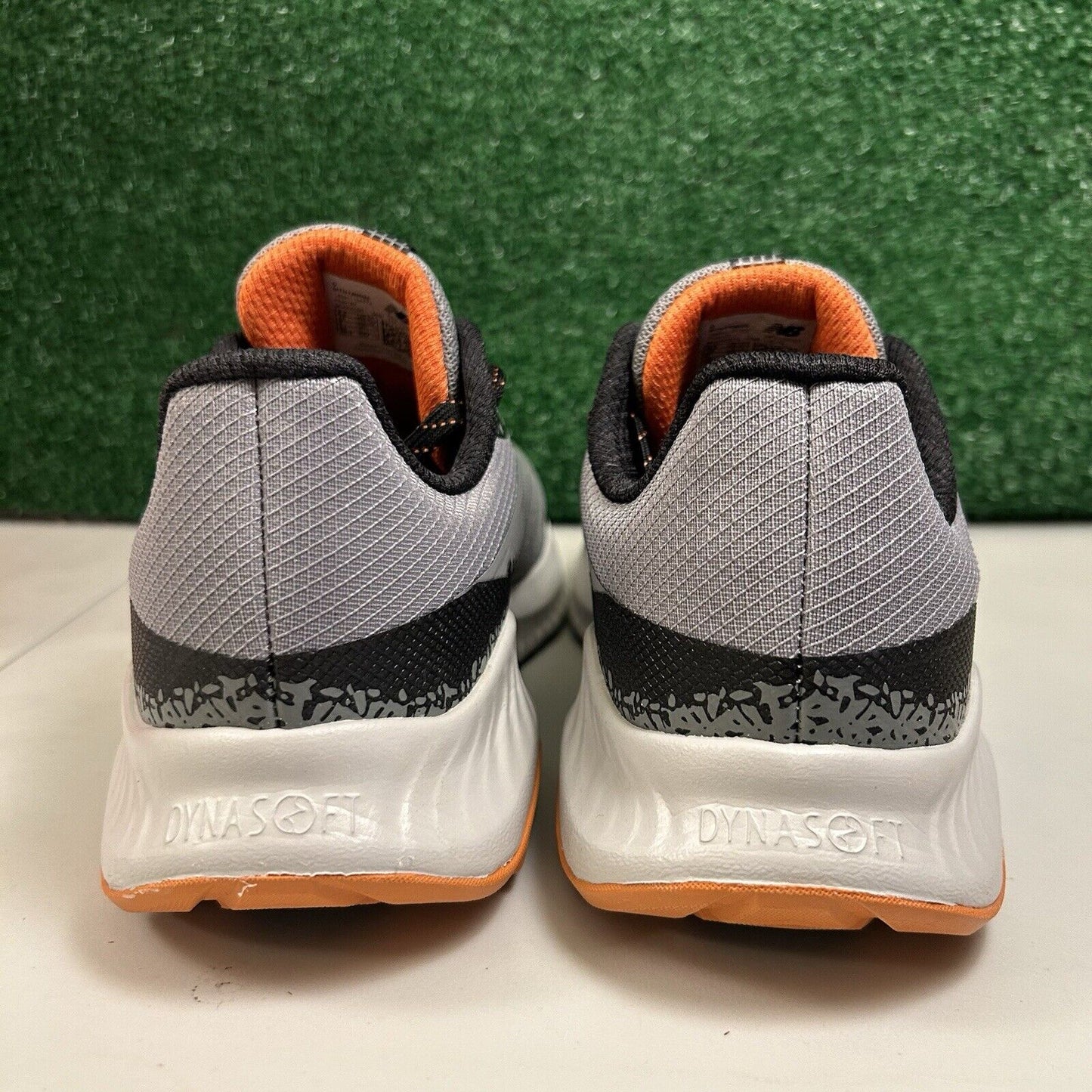 New Balance DynaSoft Nitrel v5 Mens Size 8.5 Gray Shoes Sneakers Athletic NEW