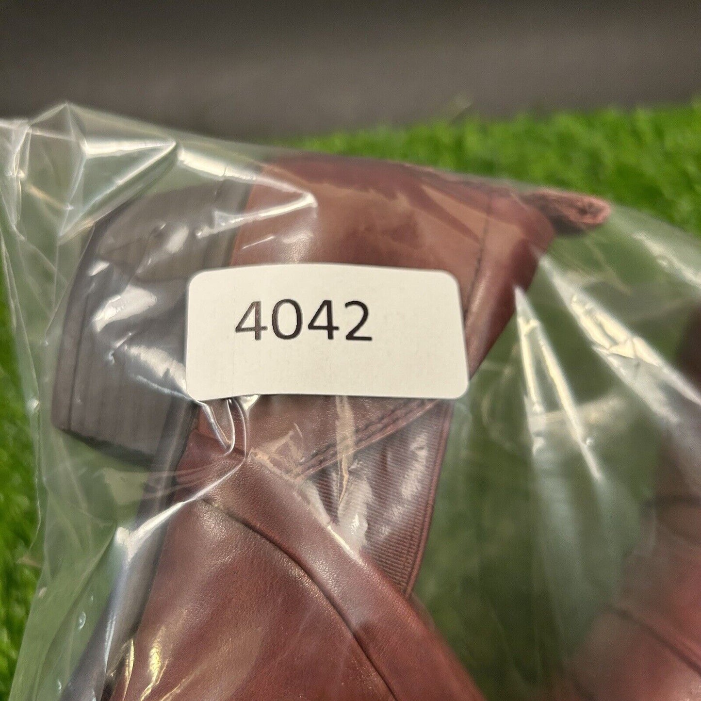 Earth Emily Cove Shoes Womens 7 B Red Clogs Mules Leather Slip On Casual Walking