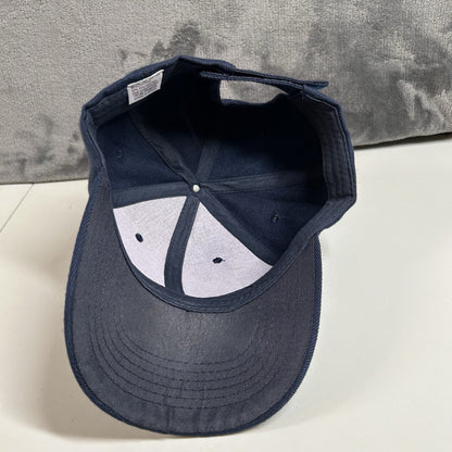 Lets Go Brandon Baseball Hat Cap Mens Strap Back Blue Red Usa Patriot Adjustable