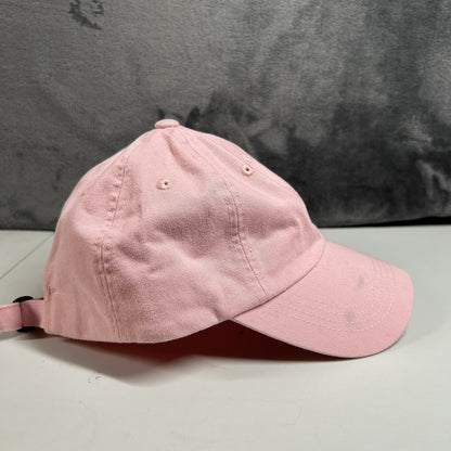 Vineyard Vines Baseball Hat Cap Womens Pink Blue Whale Preppy Outdoor Adjustable