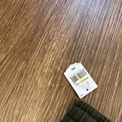 Gap Easy Essential Chino Shorts Mens XXL 2XL 42" Green 8" Short Drawstring NEW