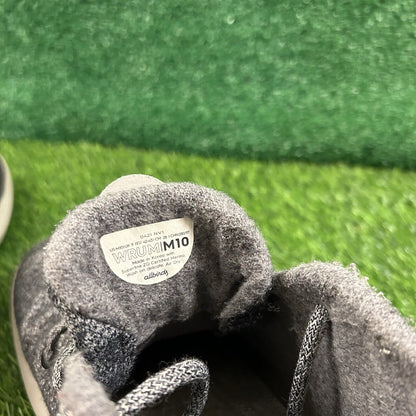 Allbirds Wool Runners Mizzle Mens 10 Gray Shoes Sneaker Athletic Running Mid