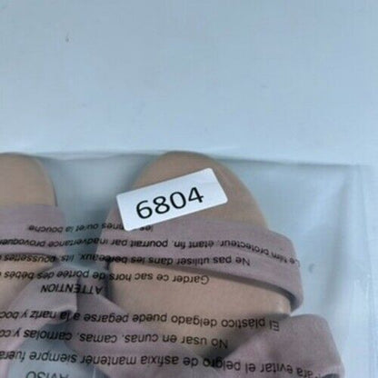 Alex Marie Sandals Womens 8.5 M Light Brown Espadrilles Casual Summer Strappy