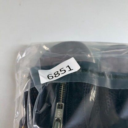 Walking Cradles Spencer Sandals Comfort Slingback Leather Black Womens 11 M