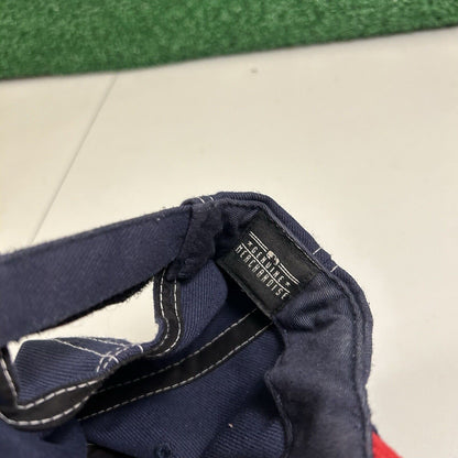 Minnesota Twins Hat Cap Mens Strapback Red Navy TC Logo MLB Baseball '47 Brand