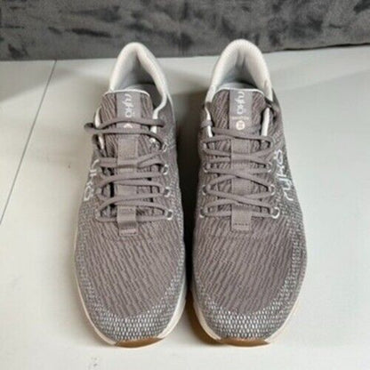 Ryka Devotion X Walking Shoes Comfort Athletic Sneakers Gray Womens 9.5 Wide