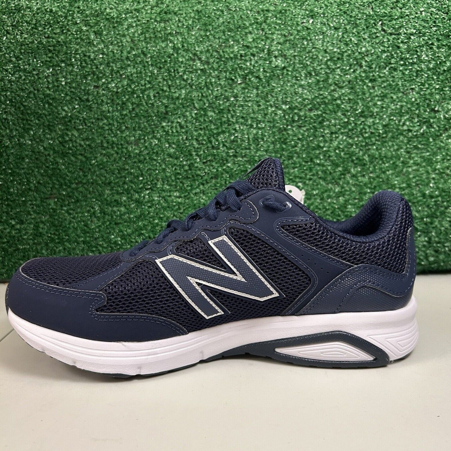 New Balance 460v3 Mens Size 9 4E Navy White Shoes Sneakers Athletic NEW