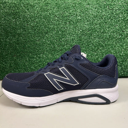 New Balance 460v3 Mens Size 9 4E Navy White Shoes Sneakers Athletic NEW