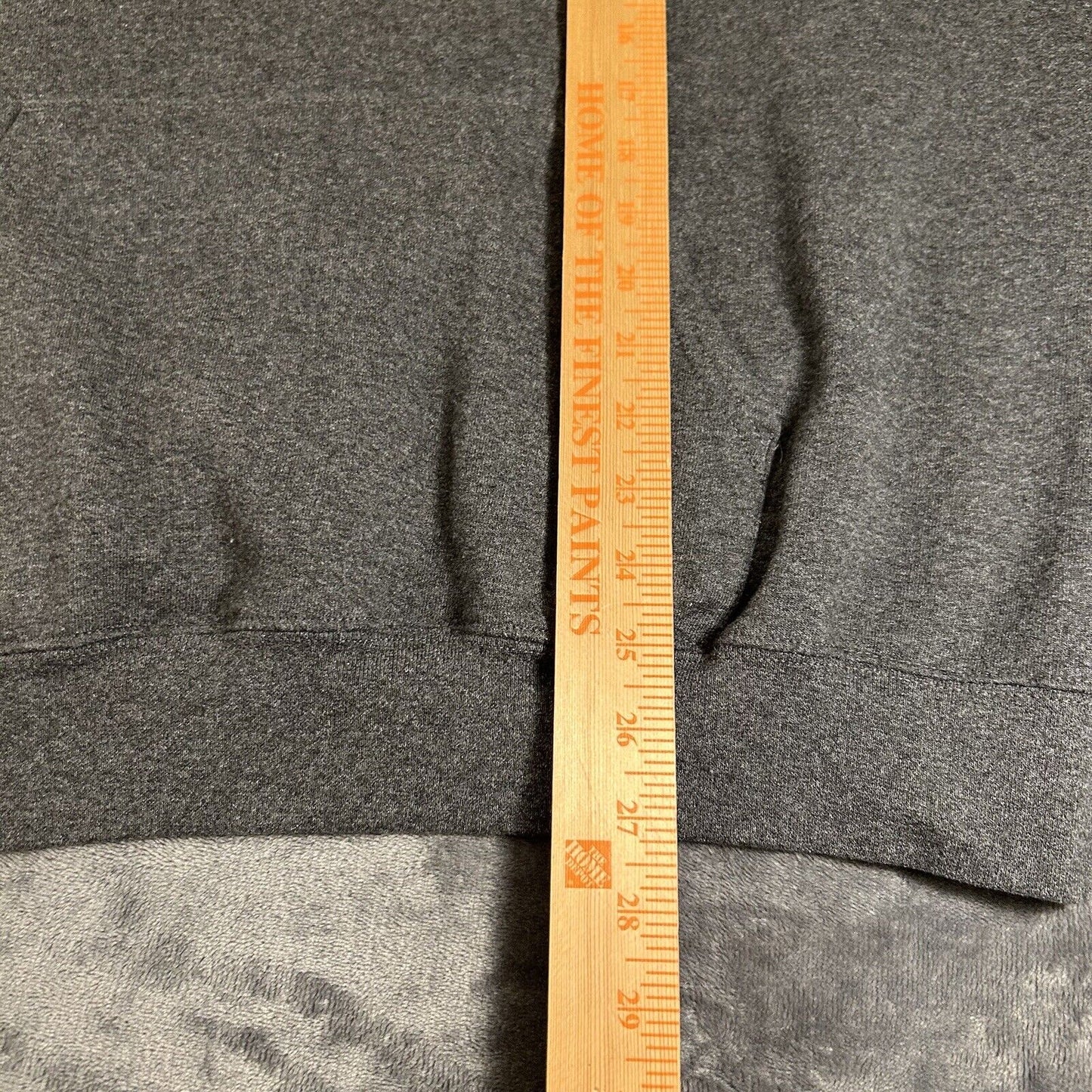 Champion Minnesota Gophers Sweater Mens Large Gray Hoodie Pullover Sweatshirt