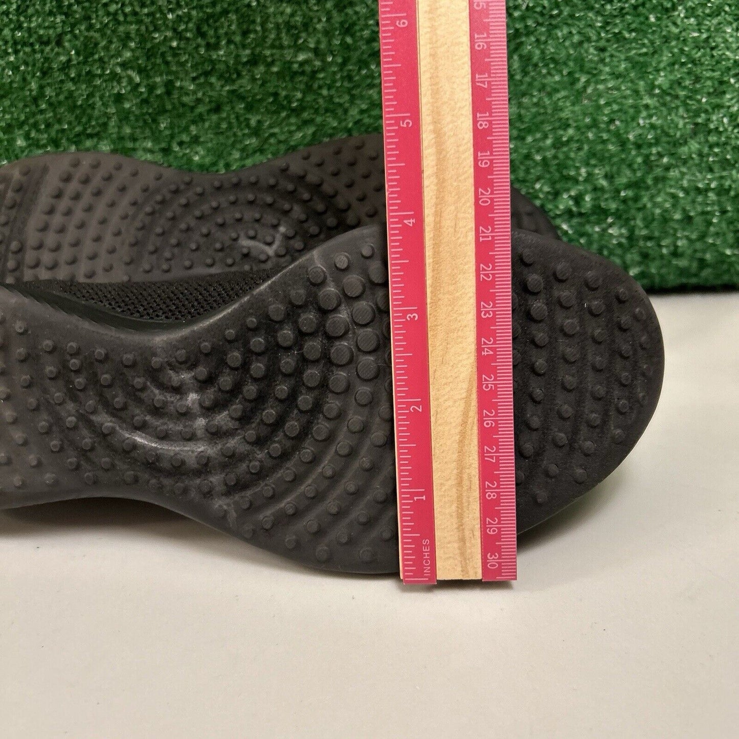 Skechers Microburst 2.0 Loafer Womens 8 Black Slip On Shoes Casual Comfort